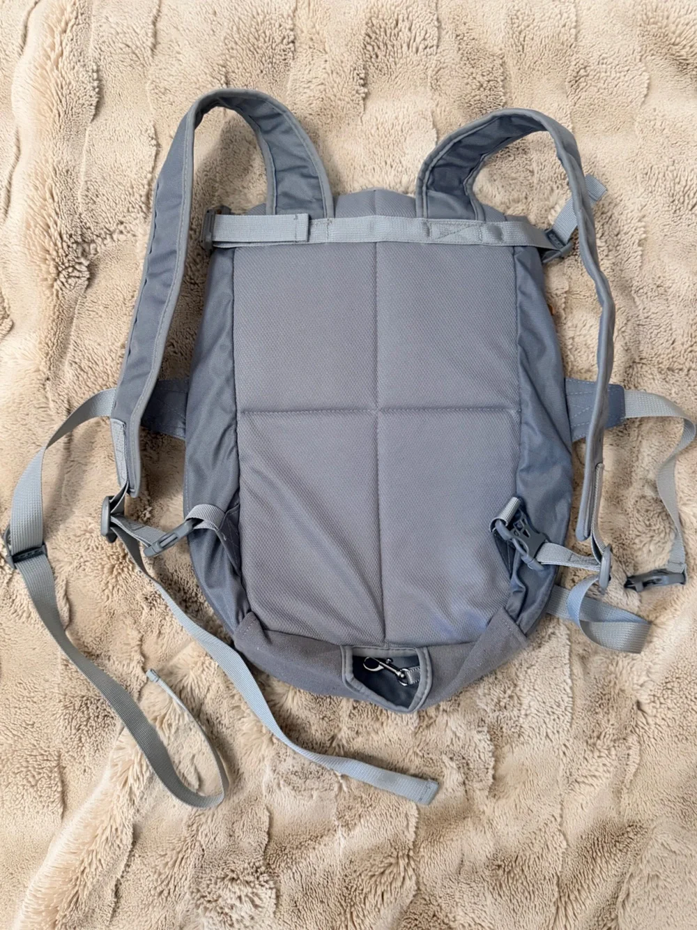 DogLemi Legs-Out Hands-Free Front/Back Pet Carrier Backpack